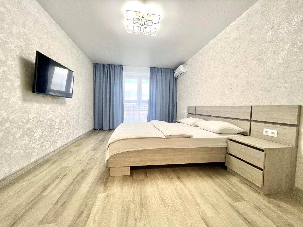 Apartpoltava Нові Апартаменти Ремонт Цього Року Панорама, Корпусний Парк, Найкраща Локація المظهر الخارجي الصورة